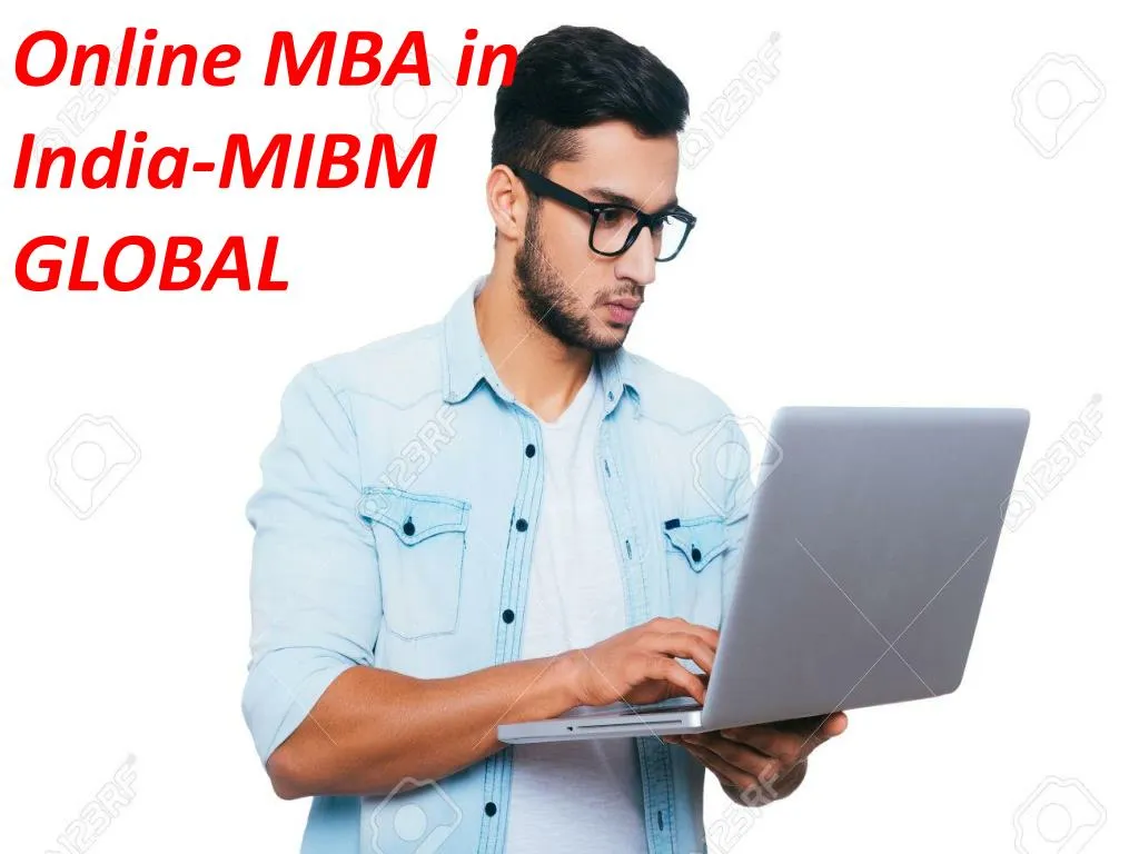 online mba in india mibm global