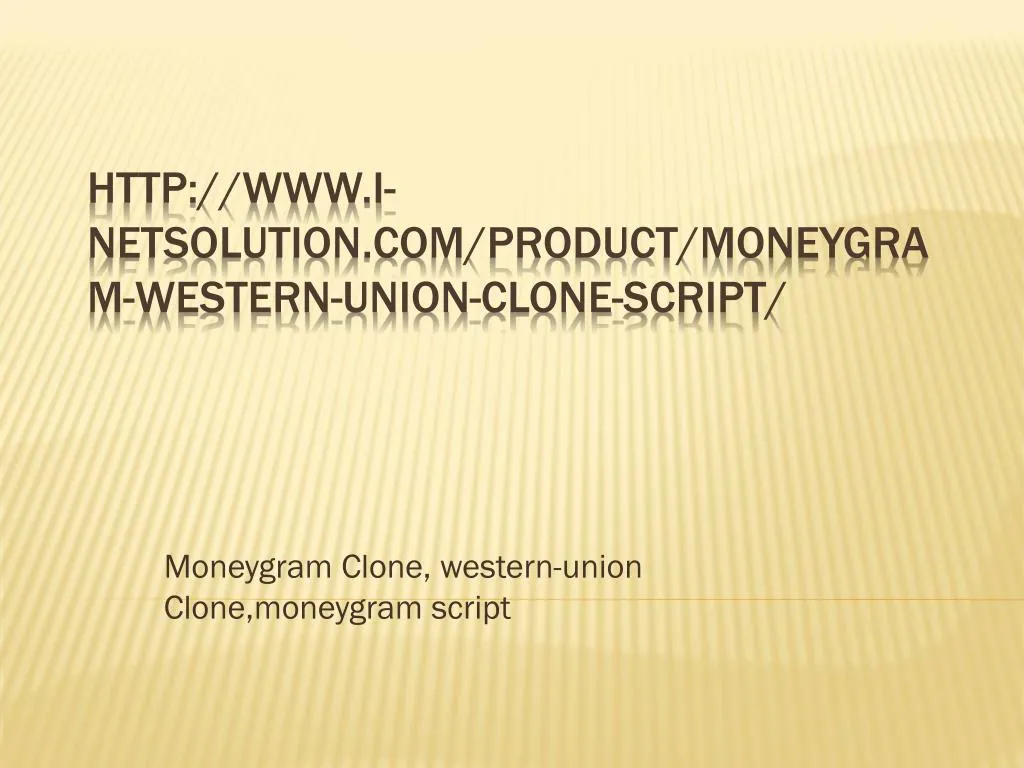 moneygram clone western union clone moneygram script