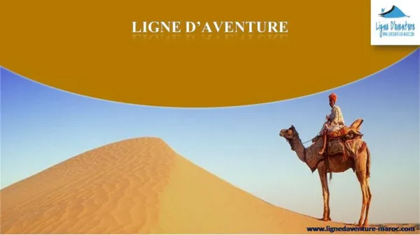 Looking for the best tours in Morocco with Ligne d’Aventure?