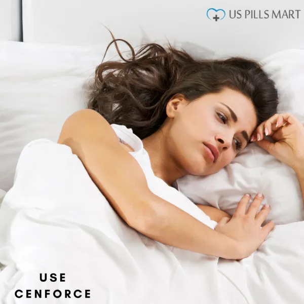 Cenforce gives you stamina during love sessions