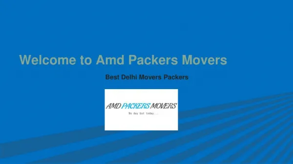 Delhi Movers Packers Relocate Your Households Safely