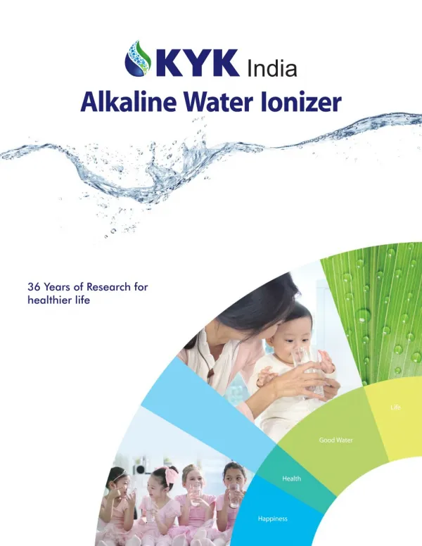 Best Alkaline Water Ionizer Machine| Alkaline Water Purifier