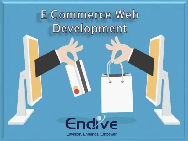 Why E-commerce Development Services Demand are Very High