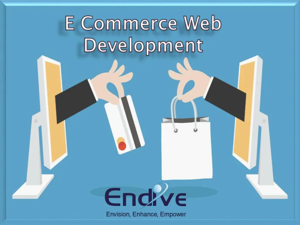 e commerce web development