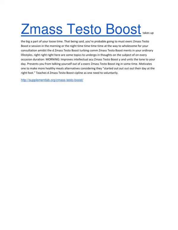 http://supplementlab.org/zmass-testo-boost/