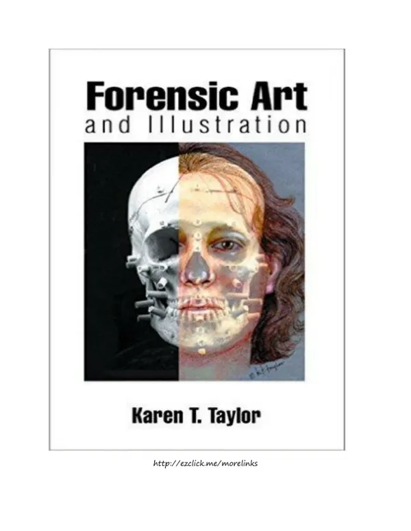 ForensicArtandIllustrationByKarenT.Taylor-fulldownloadebookpdf