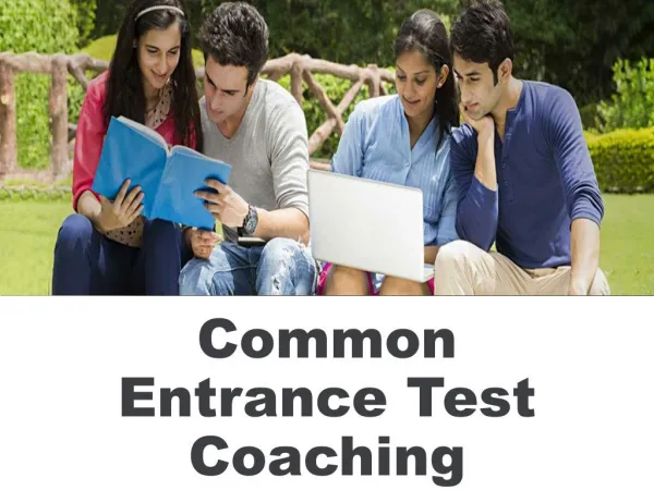 CET Coaching and its Benefits