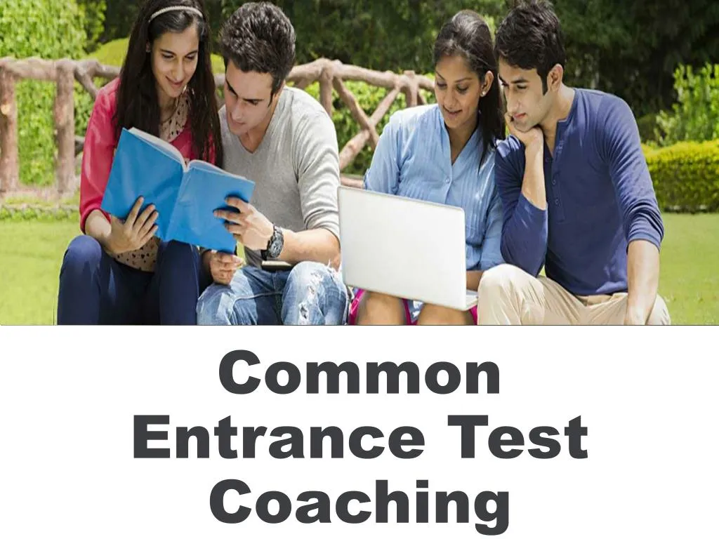 common entrance test coaching