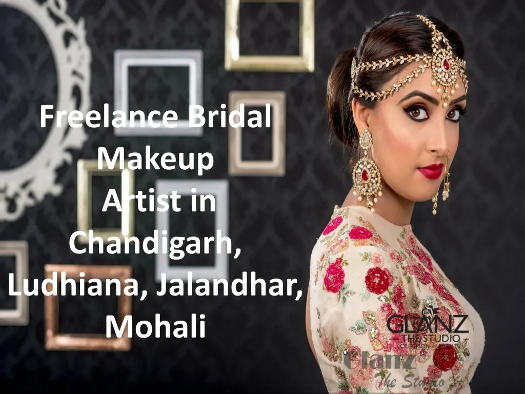 indian makeup artist in melbourne