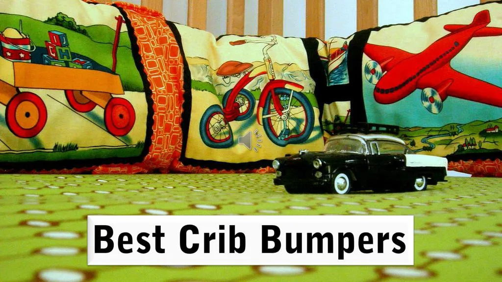 best crib bumpers