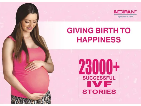 Indira IVF Best IVF Center in India