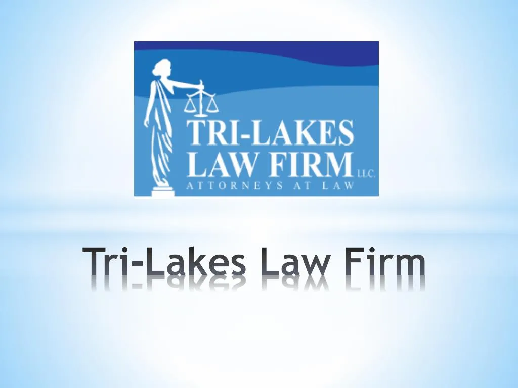 tri lakes law firm