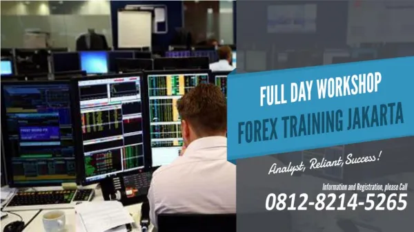 WA 0812-8214-5265 - Belajar Saham, Analisa Forex Harian,