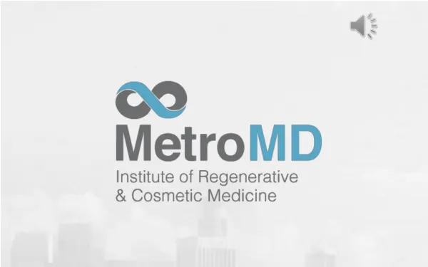 Professional Institute of Regenerative and Cosmetic Medicine in Hollywood (323.284.5476)