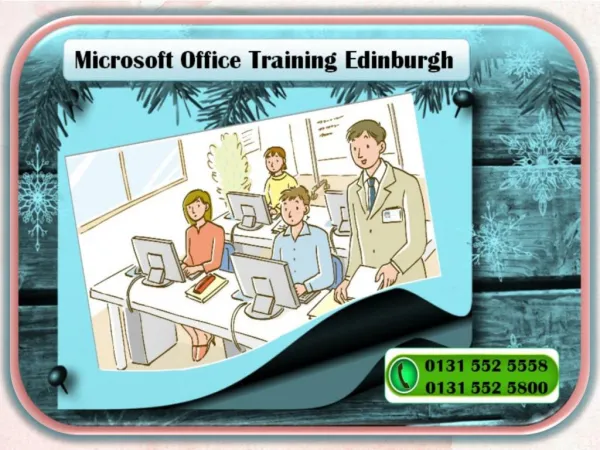 Benefits of Microsoft Office Training