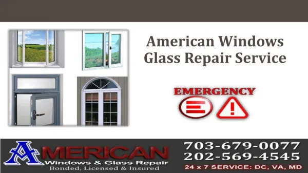 Advices for Repair and Replacement of Full-Frame Door | American Window Glass Repair