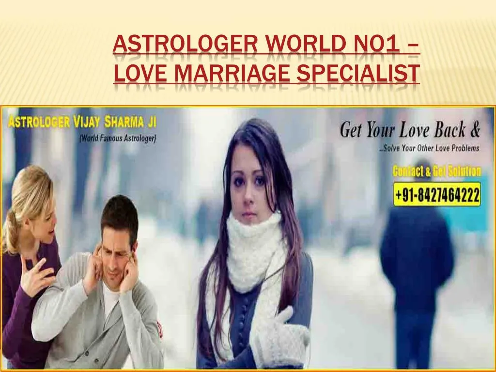 astrologer world no1 love marriage specialist