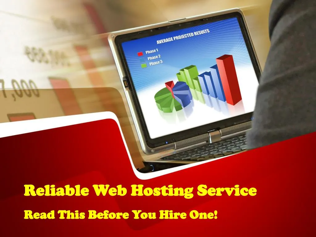 reliable web hosting service