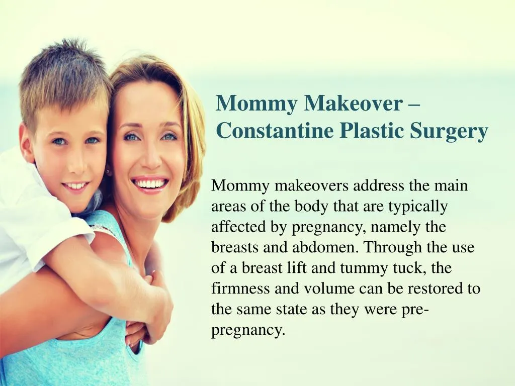 mommy makeover constantine plastic surgery