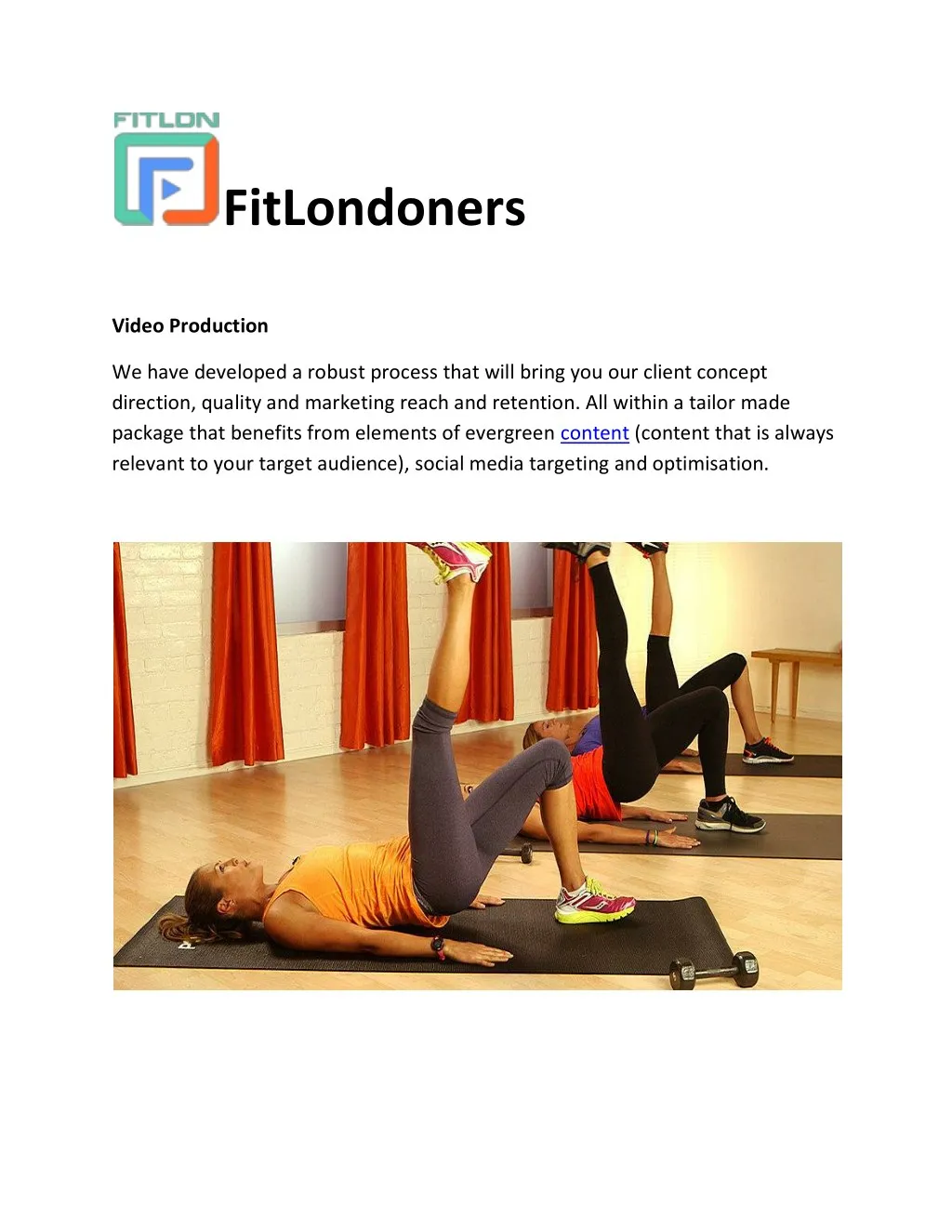fitlondoners