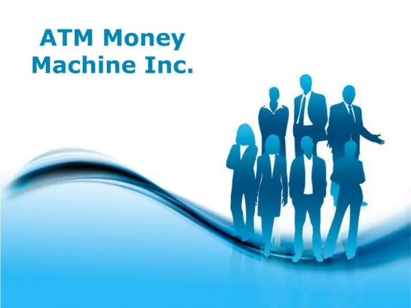 ATM Machines for Sale and Lease - ATM Money Machine