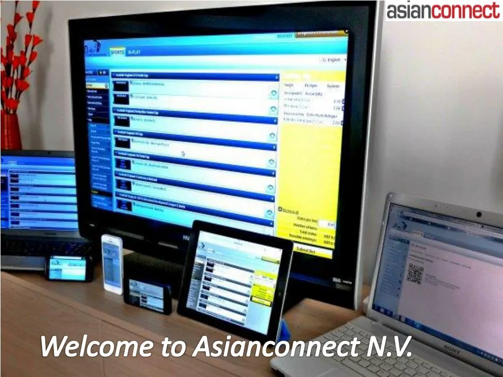 welcome to asianconnect n v