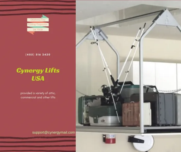 Cynergy Lifts