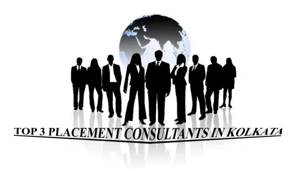 Top 5 Placement Consultants in Kolkata