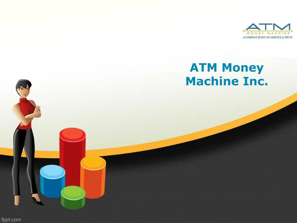 atm money machine inc