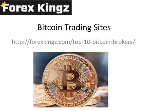 Bitcoin Trading Sites | Best Cfd Broker UK | Biggest Stock Brokerage Firms