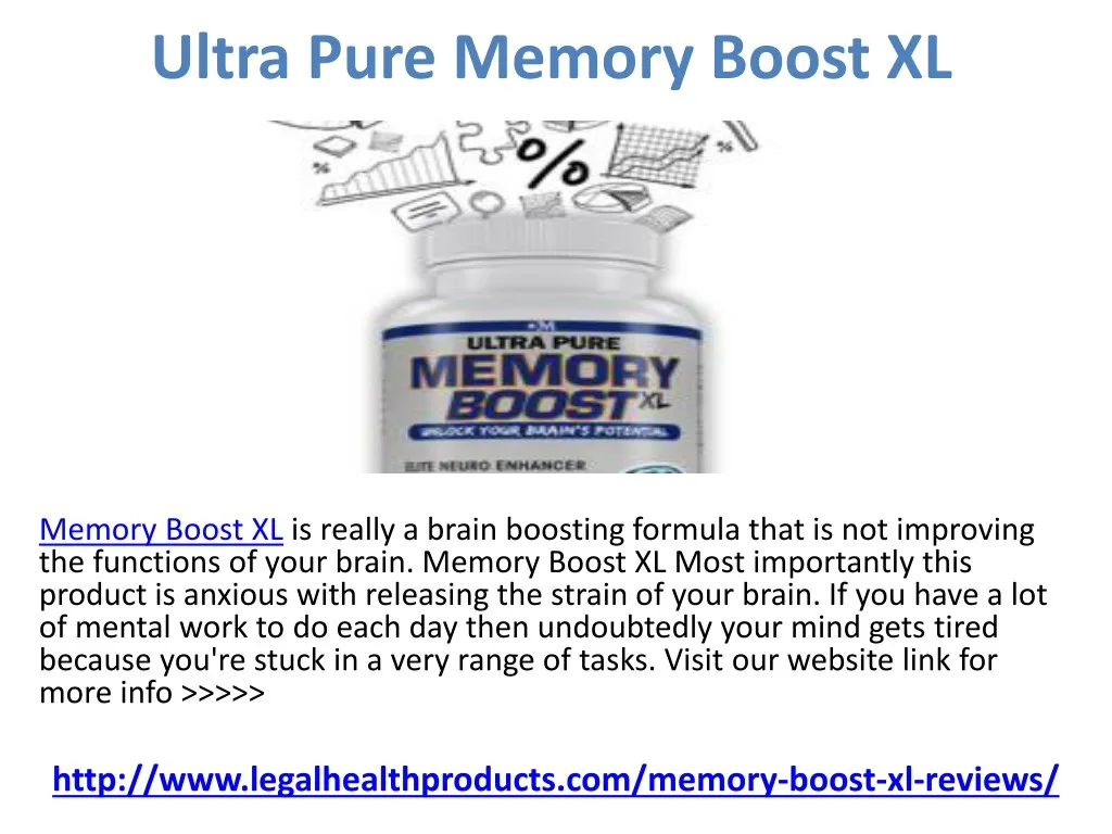 ultra pure memory boost xl