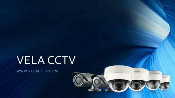 TYPES OF CCTV CAMERA IN INDIA