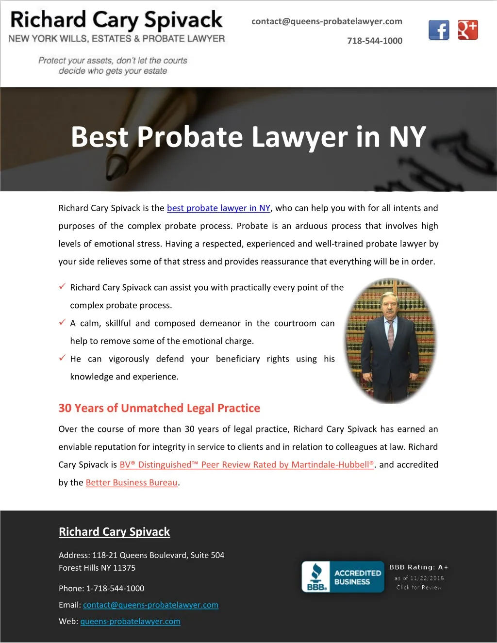 contact@queens probatelawyer com