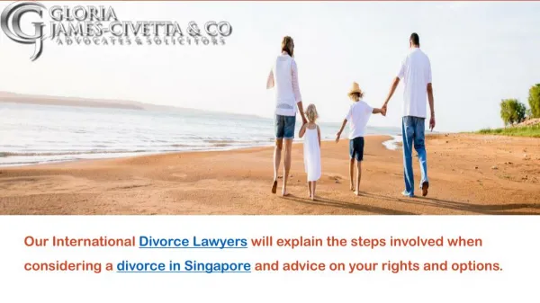 What to Know About Child Custody in Divorce Cases in Singapore