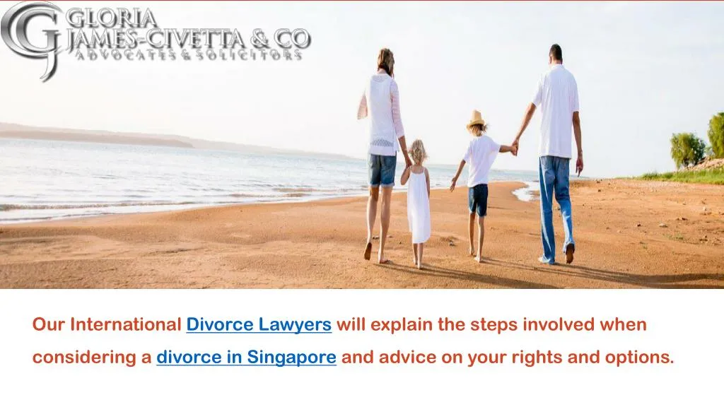 our international divorce lawyers will explain