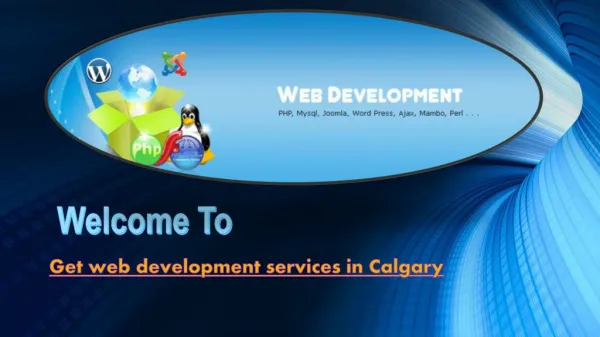 Best Web Development Services in Calgary