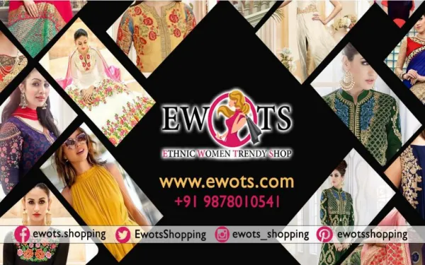 Ewots Shopping India