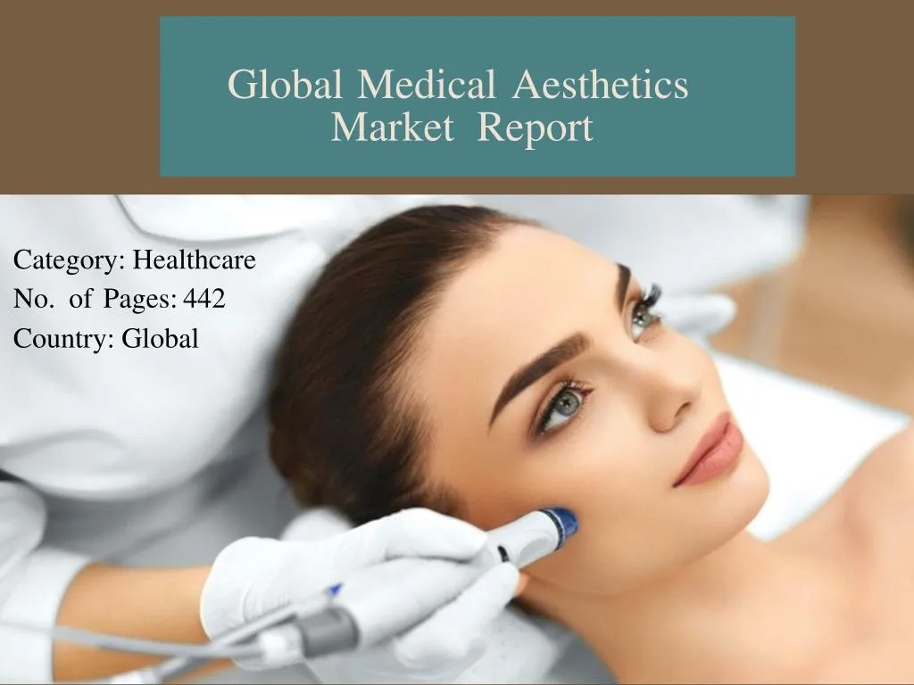 global medical aesthetics