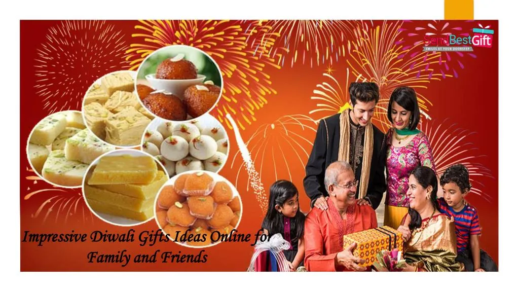 impressive diwali gifts ideas online for family