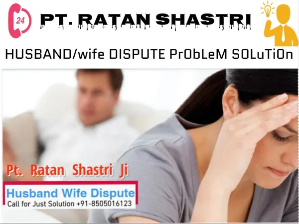 All love problem solution by Pt.Ratan shastri 91-8505016123