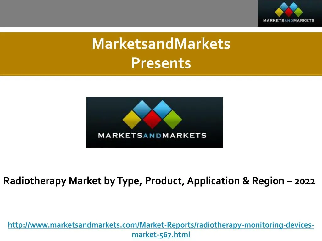 marketsandmarkets presents