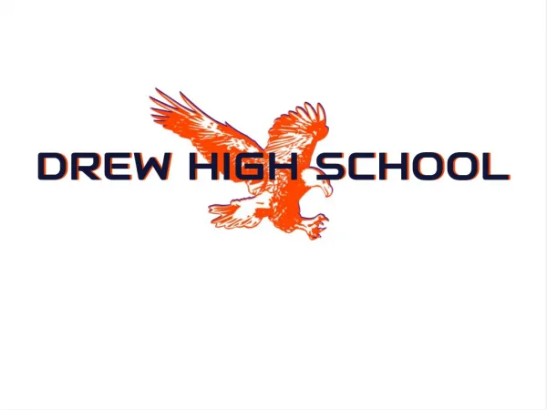 Drew High School Alumni