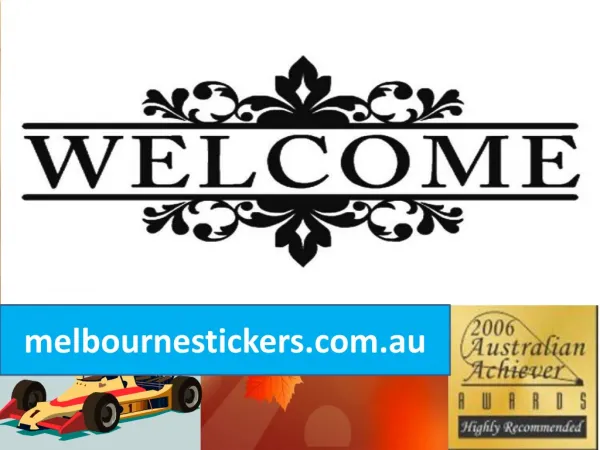 The Power of Bumper stickers Australia