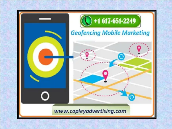 What is Geofencing and How It Has Effect The Mobile Marketing?