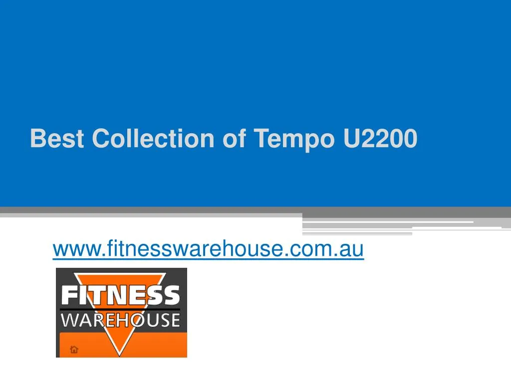 best collection of tempo u2200