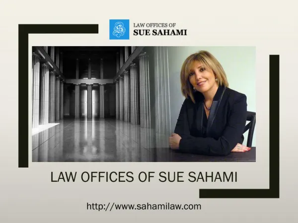 Law Offices of Sue Sahami