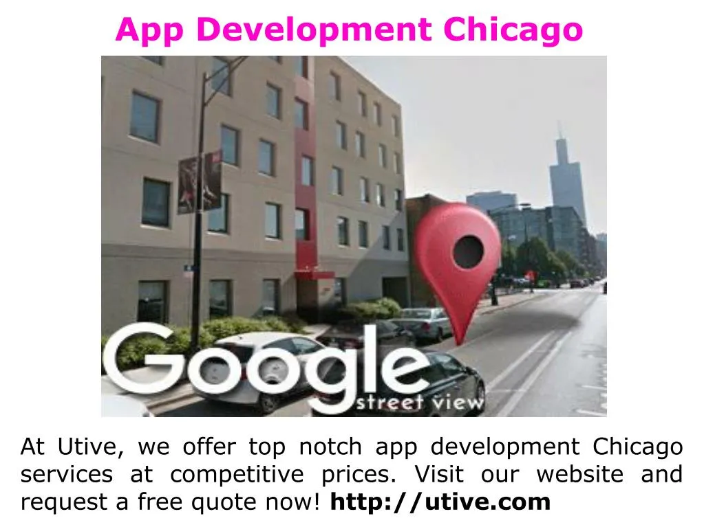 app development chicago
