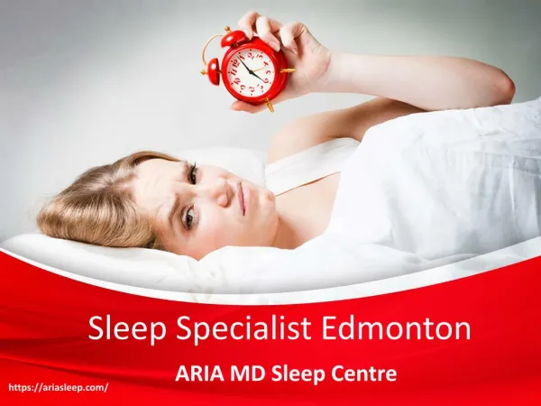 Sleep Clinics Edmonton