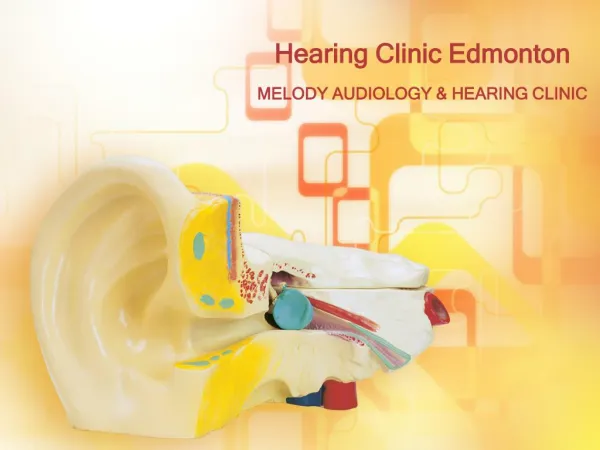 Hearing Clinic Edmonton