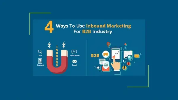 Inbound Marketing for B2B
